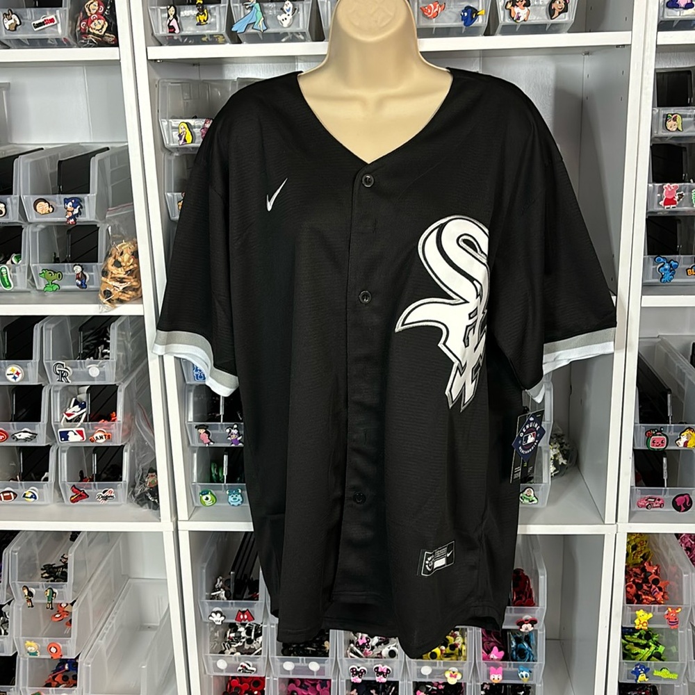 Chicago White Sox Michael Jordan jersey #45